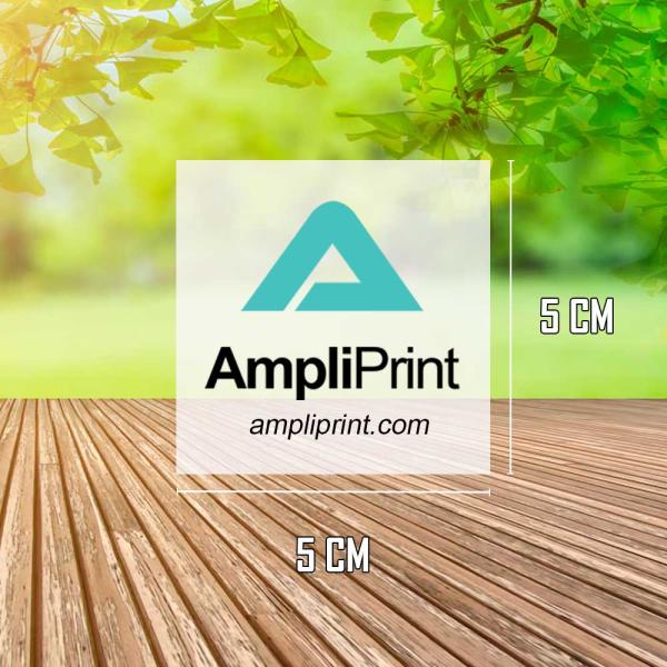 Impression DTF - format 5cmx5cm